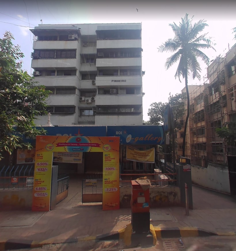 Main - Pinheiro Apartments, Bandra West